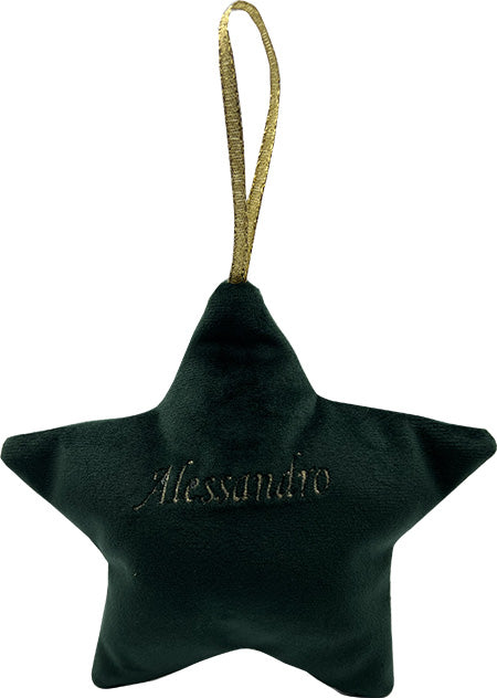 Stelle di Natale personalizzate - A.Bi.Ci. Lab